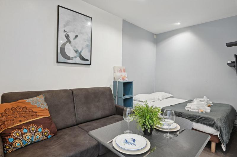 324 Suite Vanves - Superb Apartment In Paris Exterior photo